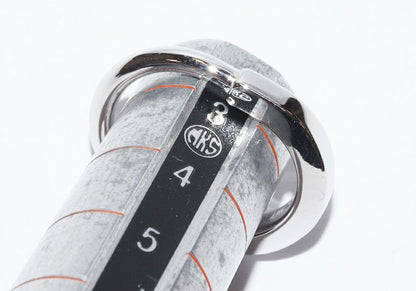 Tiffany & Co Ring 18K White Gold Rock Ring