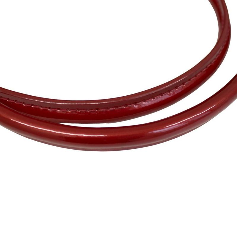 Louis Vuitton M91490 Vernis Sherwood GM A24-565