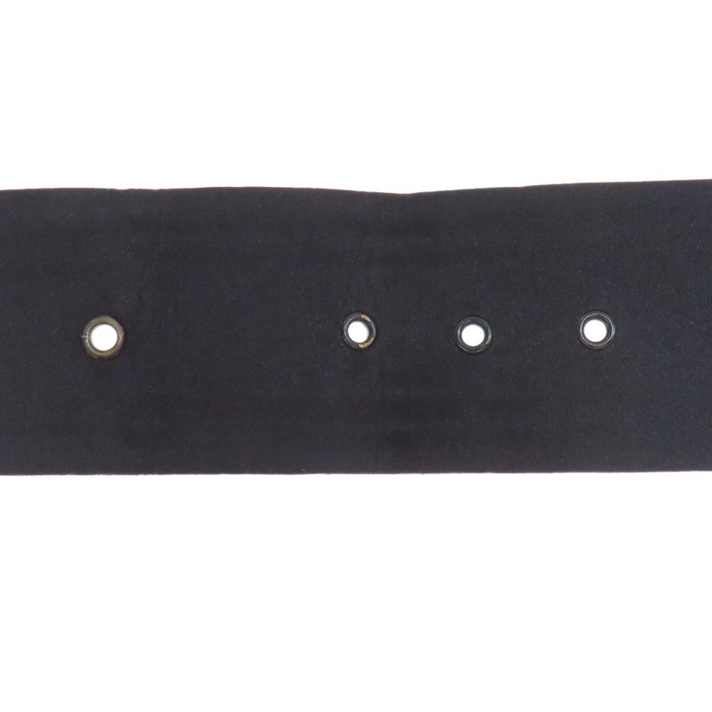 Chanel Ribbon Belt Satin Men's