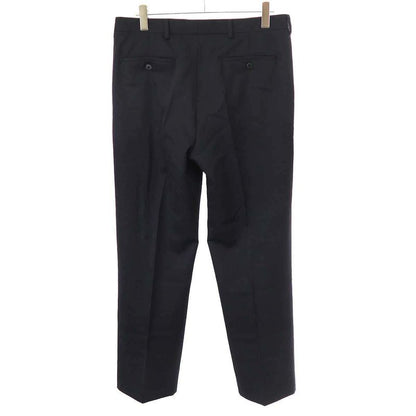 Prada Wool Trouser Pants Upa669 108n Navy 50