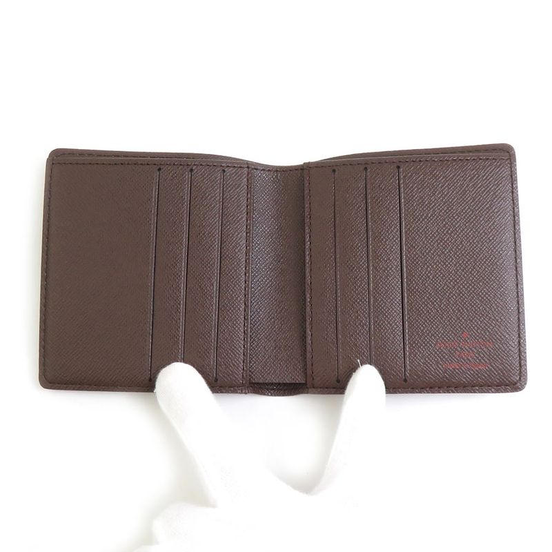 Louis Vuitton Wallet Portobier 6 Cartes Cles Di N61666