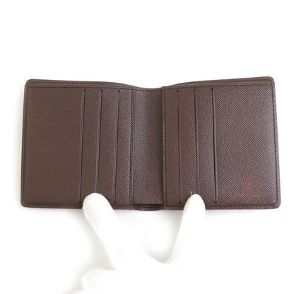 Louis Vuitton Wallet Portobier 6 Cartes Cles Di N61666
