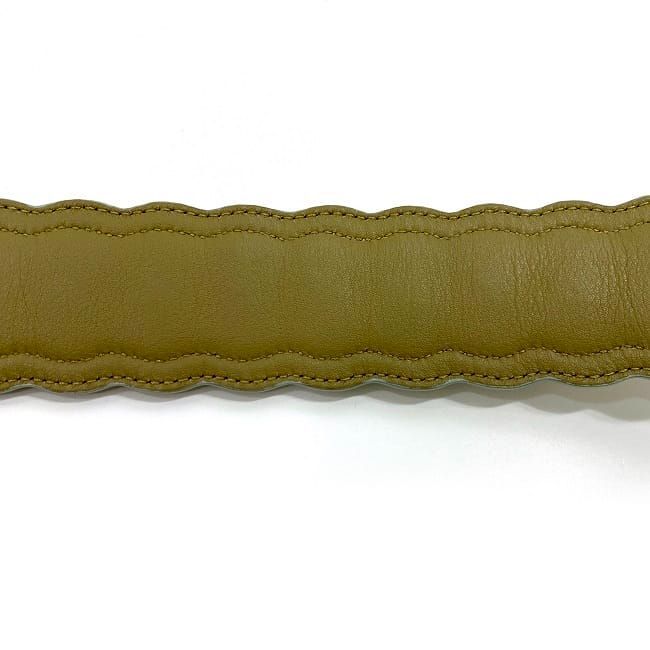 Fendi Shoulder Strap You Ec21237 White