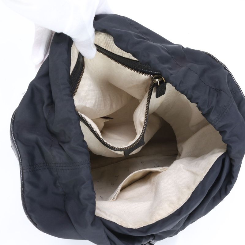 Gucci GG Marmont 429007 Leather Backpack Sac Backpack Shoulder Bag Genuine