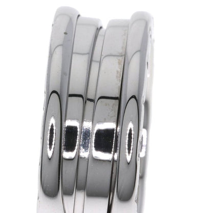 Bvlgari B-zero1 Bee Zero One 2 Band #54 Ring / Ring 18K White Gold Ladies