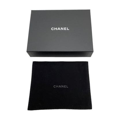 Chanel Trifold Wallet Small Flap Wallet A70325 Matelasse Calfskin Pink Gold