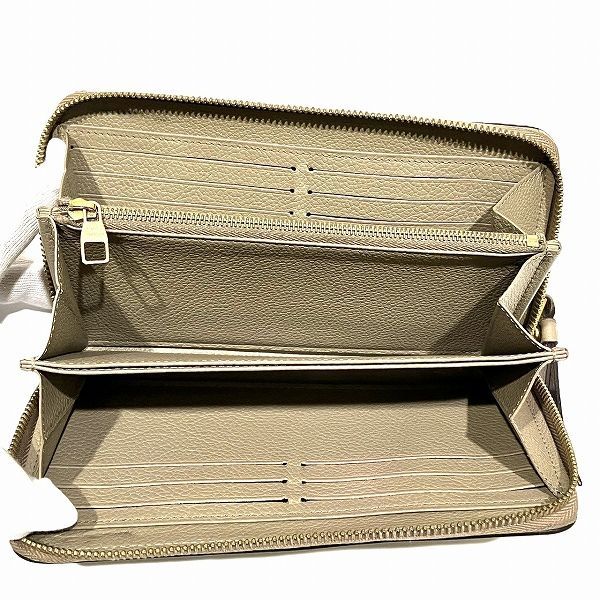 Louis Vuitton Monogram Empreinte Zippy Wallet M69794 Wallet Long Wallet Women