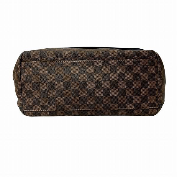 Louis Vuitton Damier Splinter MM N41254 Bag Shoulder Bag Men's