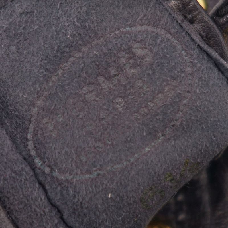 Hermes Gloves H Logo Serie Lamb Leather Lady