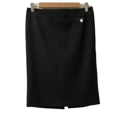 Gucci Skirt Size 38 S Women - 184122 Zq010 Black Knee-length/cles Str