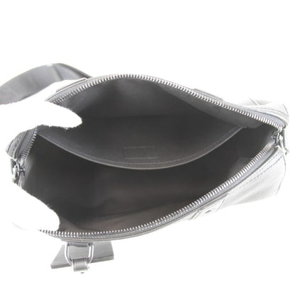 Louis Vuitton Aerogram City Keepall M59255 Shoulder Bag Leather Black