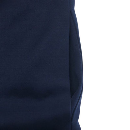 Celine - Phoebe Period Silk Wool Stand Collar Skipper Dress