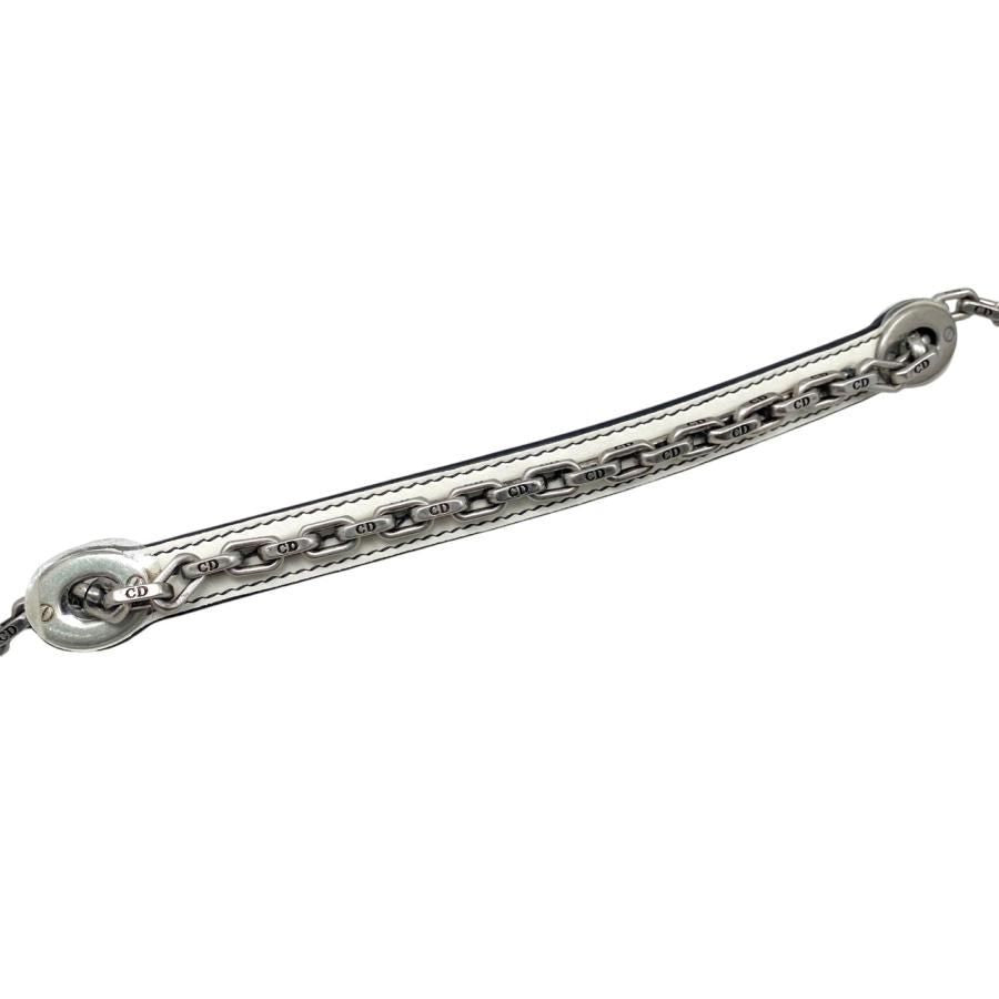 Christian Dior Handbag Shoulder Bag Lady Dior Mini Flower Floral Embroidery