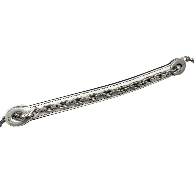 Christian Dior Handbag Shoulder Bag Lady Dior Mini Flower Floral Embroidery