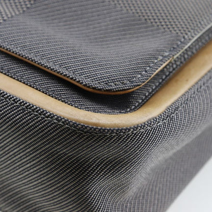 Louis Vuitton Messager M93030 Damier Geant Canvas Tail Brown Vi0034 Men's