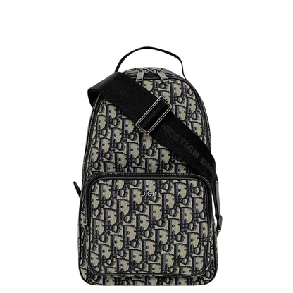 Christian Dior Body Bag Rider Mini Sling Bag