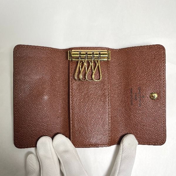 Louis Vuitton M69517 Monogram Multicles 4 Key Case For 4 Keys
