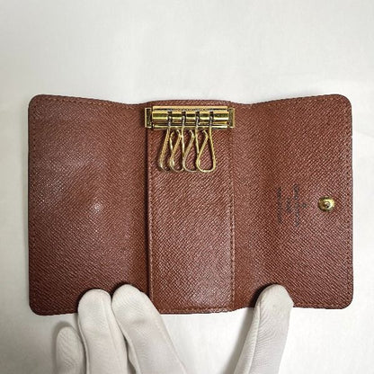 Louis Vuitton M69517 Monogram Multicles 4 Key Case For 4 Keys