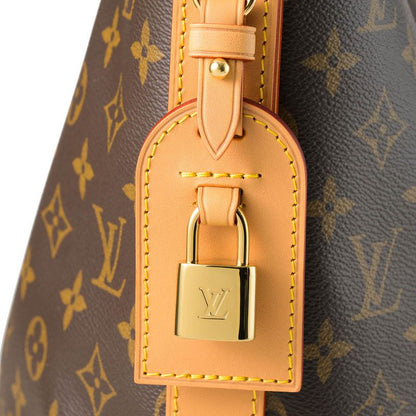 Louis Vuitton All In GM Brown Tote Bag