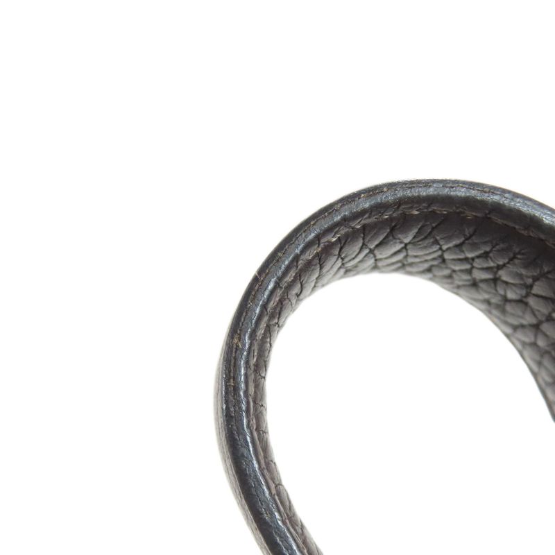 Hermes Picotin Lock MM Gold Hardware Handbag Taurillon Cles Mance Women