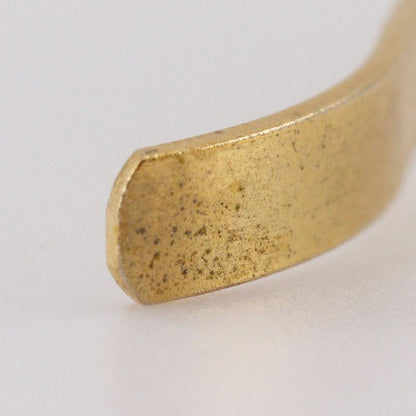 Chanel COCO Catsuit 01A Gold Plated And Faux Pearl Women's Other Accessories