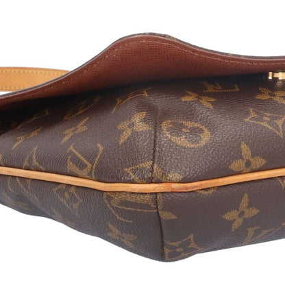 Louis Vuitton Musette Salsa Short Monogram Shoulder Bag Monogram Canvas M51258