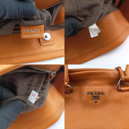 Prada Outlet Yellow Leather Br439331 1
