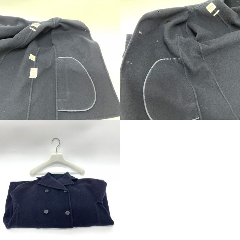 Hermes Jacket Cashmere Navy