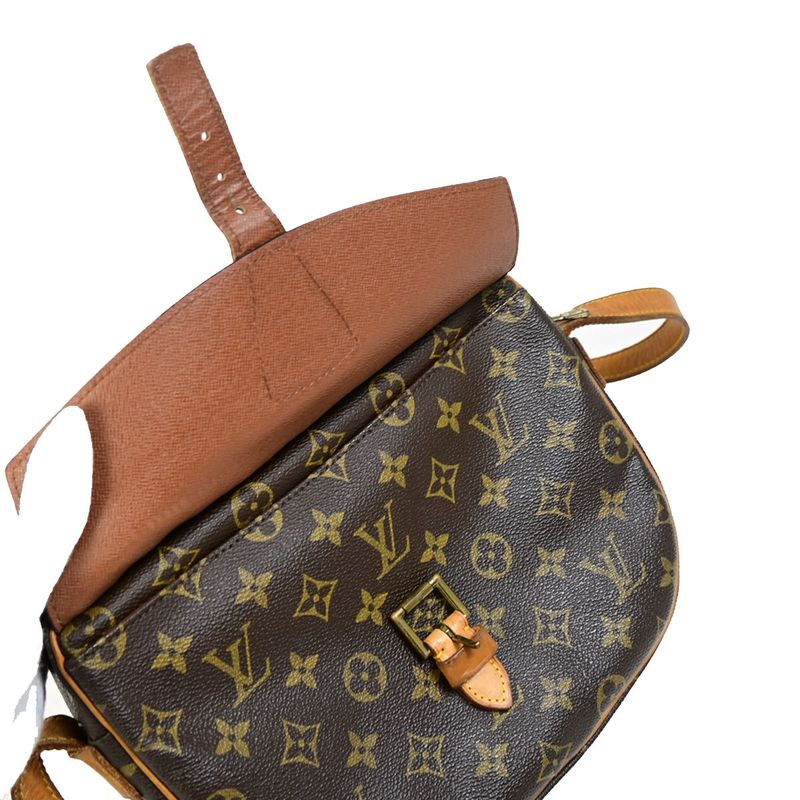 Louis Vuitton Shoulder Bag Jonnefeuille GM Monogram M51225 32ka603