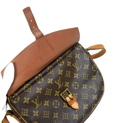 Louis Vuitton Shoulder Bag Jonnefeuille GM Monogram M51225 32ka603