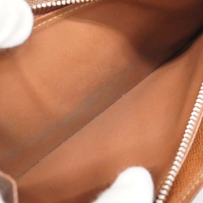 Louis Vuitton Long Wallet Monogram Portefeuille Sarah M61734 Brown Ladies