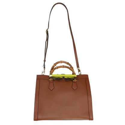 Gucci 655658 Diana Bamboo 2-way Tote Bag Women's