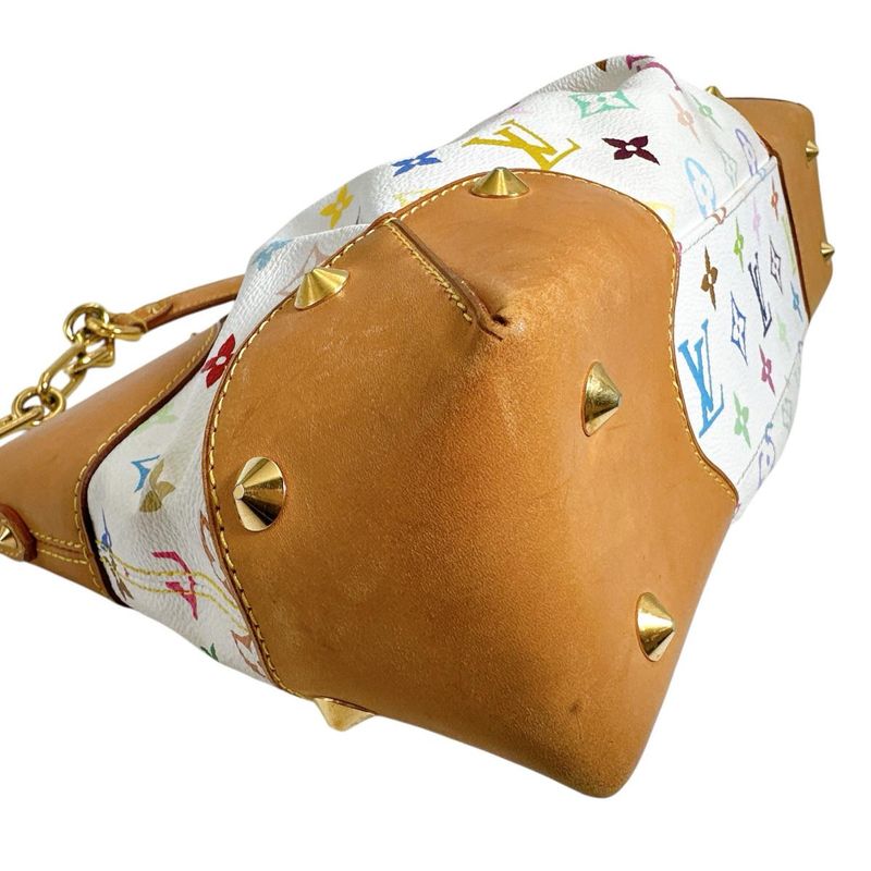 Louis Vuitton M40255 Monogram / LV Multi Tote Bag Judy MM Handbag Louis Vuitton