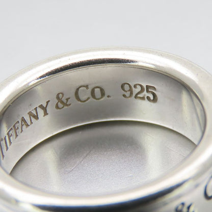Tiffany & Co Ring 1837 Silver 925 Approx 7.3g Silver Accessory Standard Ladies