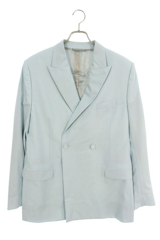 Dior 023c261e1800 Double Breasted Tailored Jacket Men's 50