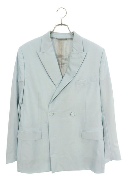 Dior 023c261e1800 Double Breasted Tailored Jacket Men's 50