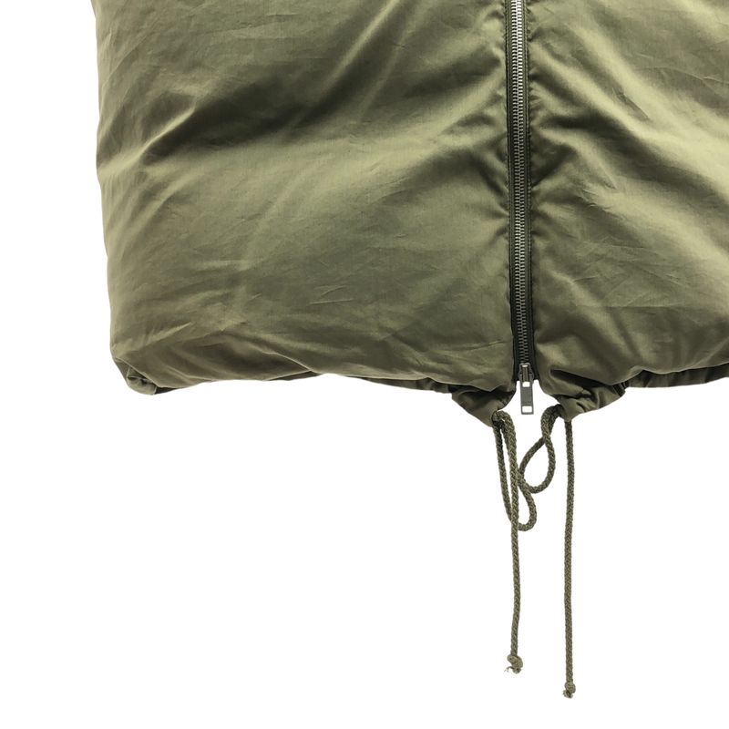 Celine Phoebe Philo Phoebe Long Down Vest - 38 - Khaki - Women