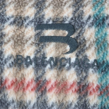  Balenciaga Wardrobe Balenciaga Wardrobe 21AW 675648 Tracksuit Jaket Sporty B