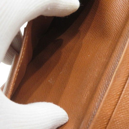 Louis Vuitton Monogram Porte Chequier Carte Cles Di M62225 Long Wallet Bifold