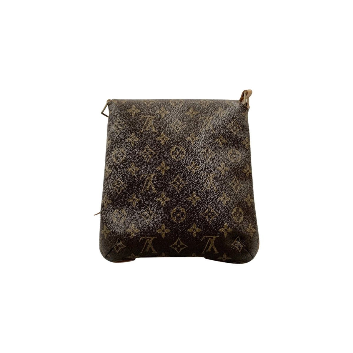Louis Vuitton Monogram Musette Salsa Long Shoulder Bag M51387 Brown