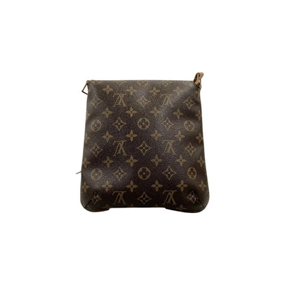 Louis Vuitton Monogram Musette Salsa Long Shoulder Bag M51387 Brown