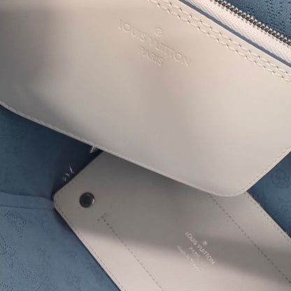 Louis Vuitton Mahina Hina PM Shoulder Bag