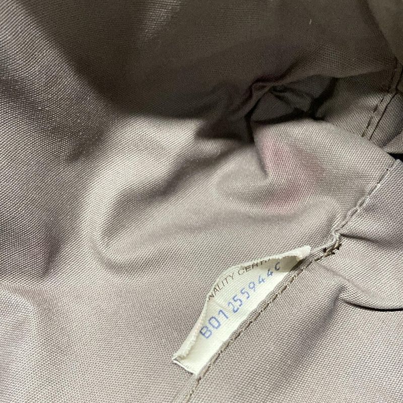 Bottega Veneta Pouch Intrecciato Black Leather