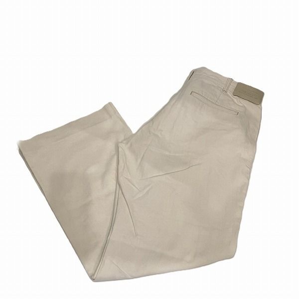 Louis Vuitton White 44 Size Rm061 Midp81ct1 Apparel Pants Denim Men's