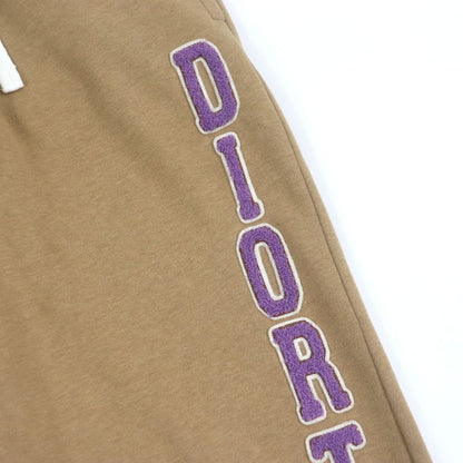 DIOR Denim Tears DIOR Homme Denim Tears 393j132a0815 Logo Patch Embroidery