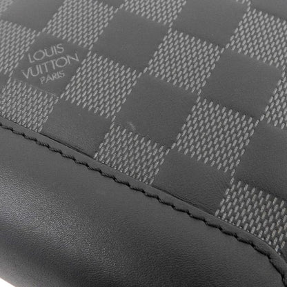 Louis Vuitton Damier Infini Discovery Messenger BB Shoulder Bag