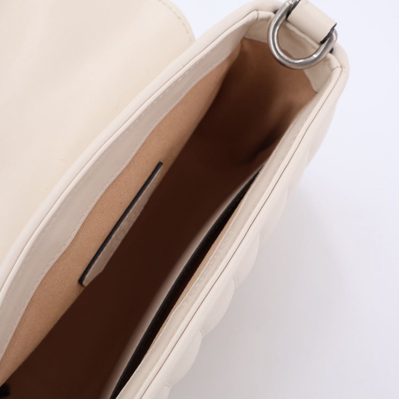 Gucci GG Marmont Series Mini Handbag 583571-um8an-9022