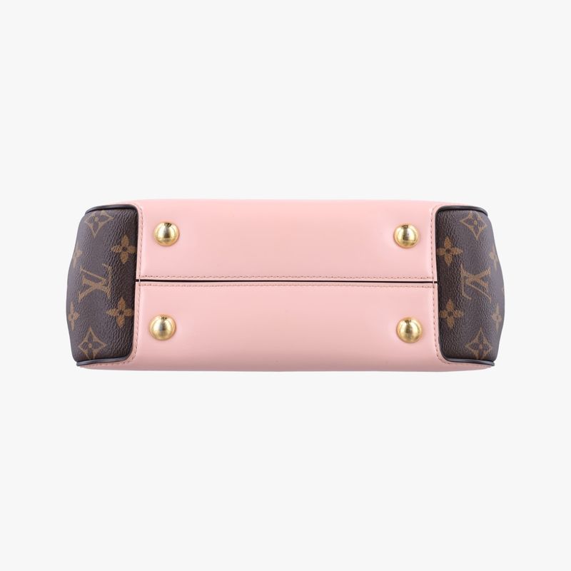 Louis Vuitton Cherrywood Rose Ballerine PVC Coated Canvas Xvernis M51952 Pl3198