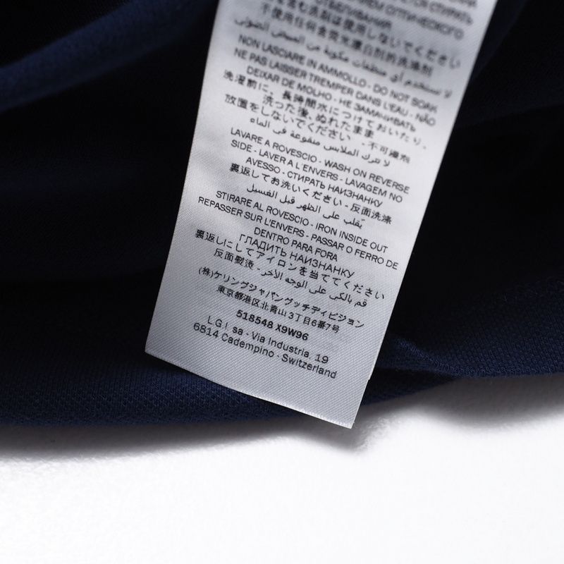 Gucci Dress Size 12 Short Sleeve Polo Dress Logo Button Made In Italy 20240701