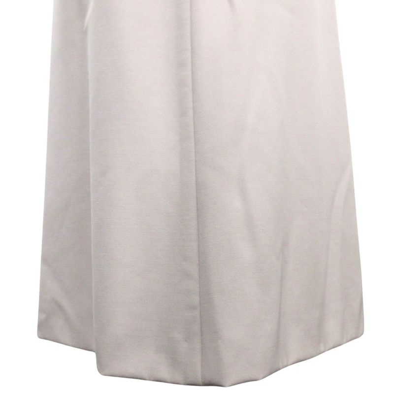 Christian DIOR Flared Center Pleated Skirt Bottoms Vintage M Pink Women's Used